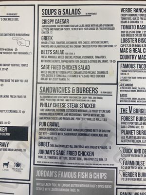 Menu photo 7 Chops & Eggs Corpus Christi, TX