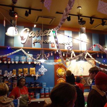 Garrett Popcorn Shops - Popcorn Shops Near Me - Chicago, Illinois Garrett Popcorn Shops - Popcorn Shops Near Me - Chicago, Illinois