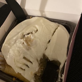 Crumbl - Lanham - Soooooo NOT a fan of the Cinnamon Roll...smh - Bakeries Near Me - Lanham, Maryland
