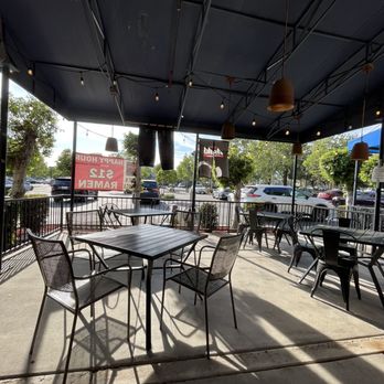 Ramen Masuta - Empty Restaurant - Ramen Near Me - Rancho Cucamonga, California