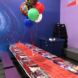 Miraculous Ladybug decor we requested. Miraculous Ladybug decor we requested.