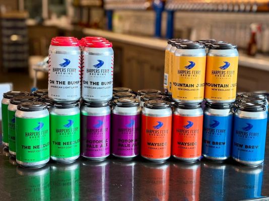 Harpers Ferry Brewing by null