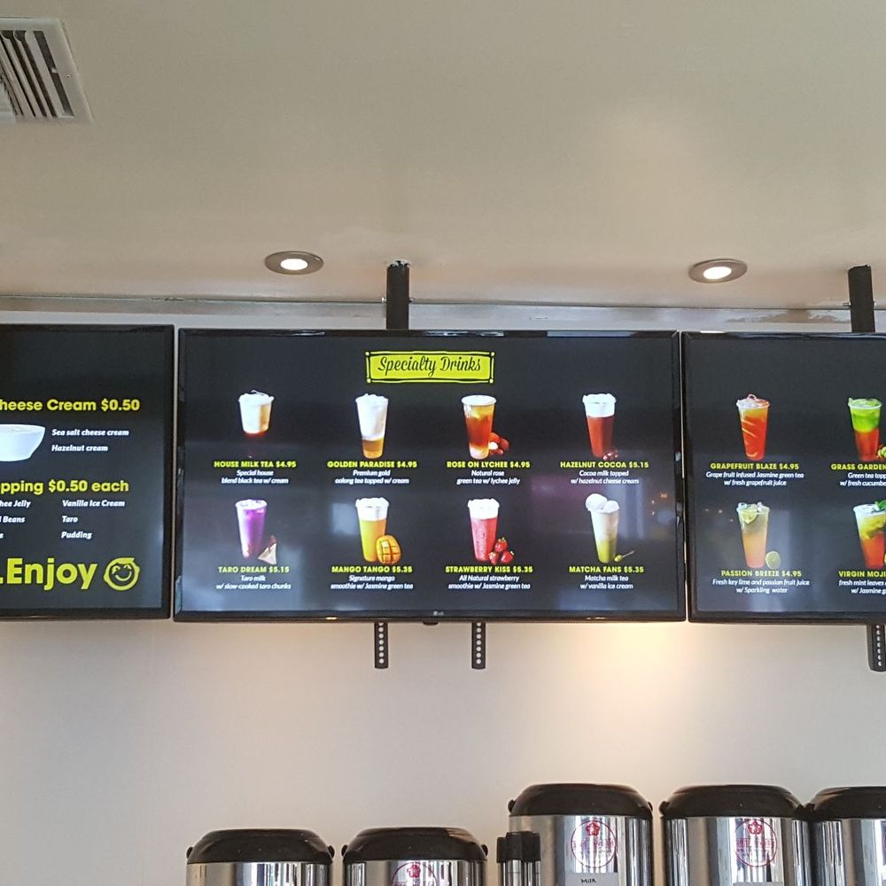 Prolece Tea - Menu - Bubble Tea Near Me - Pasadena, California Prolece Tea - Menu - Bubble Tea Near Me - Pasadena, California