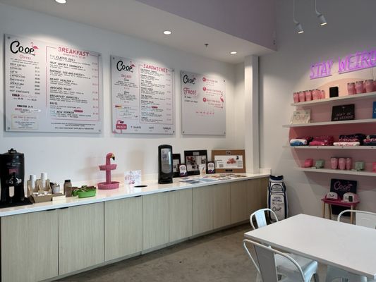 The Co-Op Gourmet Sandwiches by null