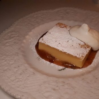 Le Swan - Flan thing - French Near Me - Toronto, Ontario Le Swan - Flan thing - French Near Me - Toronto, Ontario