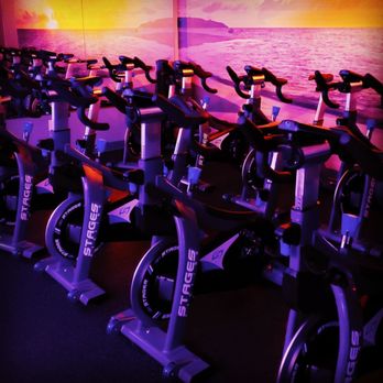 empowered indoor cycling studio