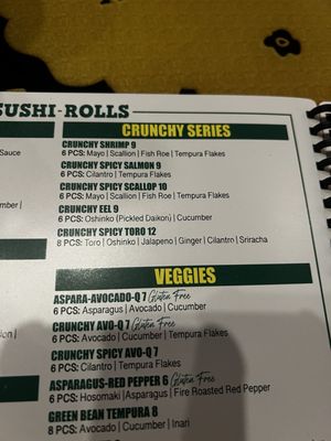 Menu photo 1 Raku Bethesda, MD