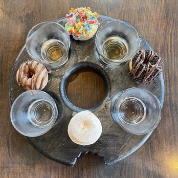 Donut Distillery - Donuts Near Me - Nashville, Tennessee
