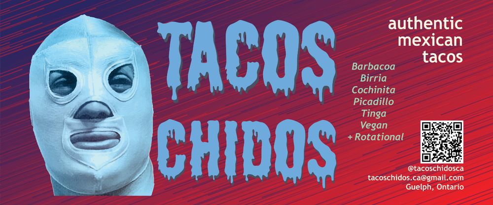 Tacos Chidos Logo