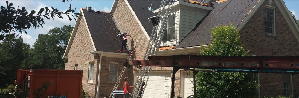 Slide of Satterfield Construction