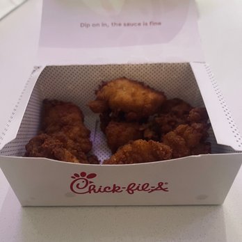 Chick-fil-A - Chicken Shop Near Me - Concord, Ontario