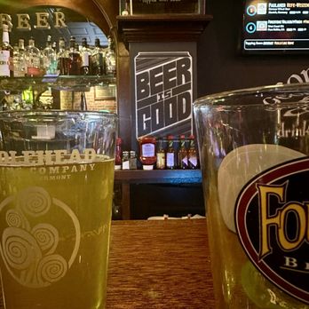 George Keeley - Pubs Near Me - New York, New York