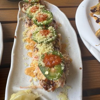 Iron Chef - Crispy Spicy Crab Roll - Japanese Near Me - Phoenix, Arizona
