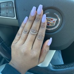 Hampstead Nails Envy