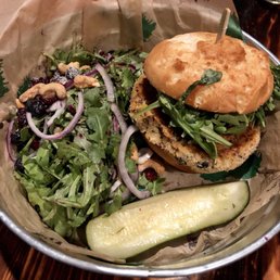 Veggie Burger
