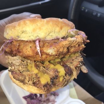 Pine State Biscuits - BBQ Biscuit - Southern Near Me - Portland, Oregon