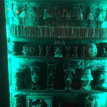 Tiki Tom’s - Tiki mug and hula girl collection - Tiki Bars Near Me - Walnut Creek, California Tiki Tom’s - Tiki mug and hula girl collection - Tiki Bars Near Me - Walnut Creek, California