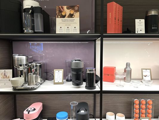 Nespresso by null