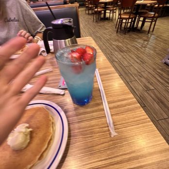 IHOP - This is the best lemonade of my entire life - Breakfast & Brunch Near Me - Spring Branch, Texas