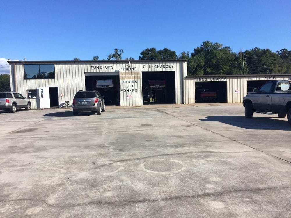 DOWNTOWN AUTOMOTIVE REPAIR Updated September 2024 2679 Crawfordville Hwy, Crawfordville