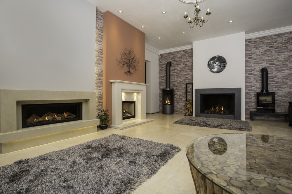 THE FIREPLACE STUDIO 213 Derby Road, Nottingham, United Kingdom