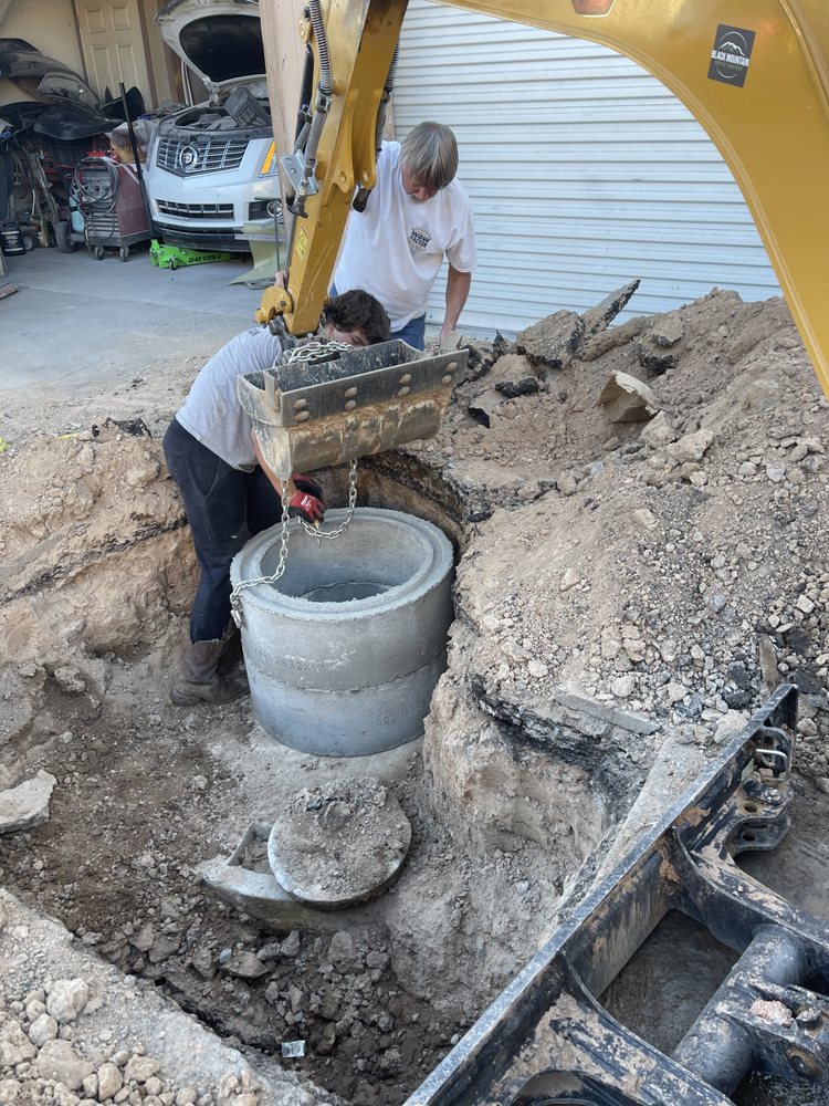 Black Mountain Septic Services - septic in Cave Creek, AZ