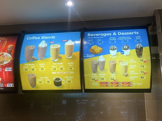 Menu photo 1 Jollibee Makati, NCR