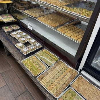 Feyrous Pastries - Bakeries Near Me - Chicago, Illinois Feyrous Pastries - Bakeries Near Me - Chicago, Illinois