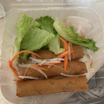 Pho Craze - A3. Fried Egg Rolls - Vietnamese Near Me - Pinole, California