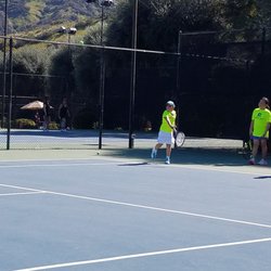 Westlake Athletic Club - Practice, practice, practice!