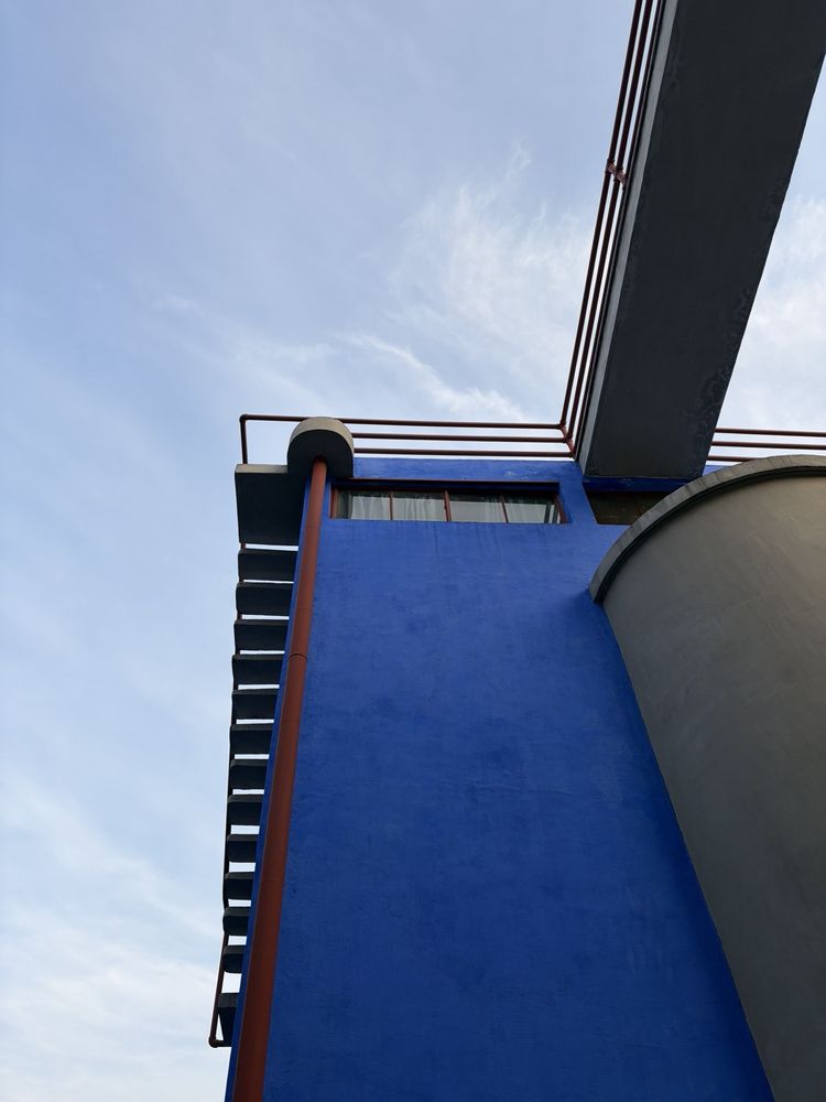 Museo Casa Estudio Diego Rivera