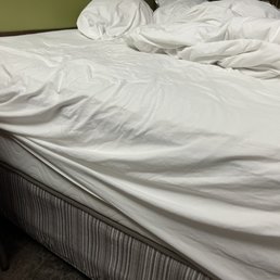 Saging mattress Saging mattress