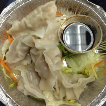 Little Thai Kitchen - Steamed pork dumplings - Thai Near Me - Greenwich, Connecticut Little Thai Kitchen - Steamed pork dumplings - Thai Near Me - Greenwich, Connecticut