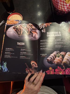 Menu photo 4 Diablo's Cantina Las Vegas, NV