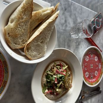 Maketto - Strange Flavor Eggplant - Cafes Near Me - Washington, DC, District of Columbia