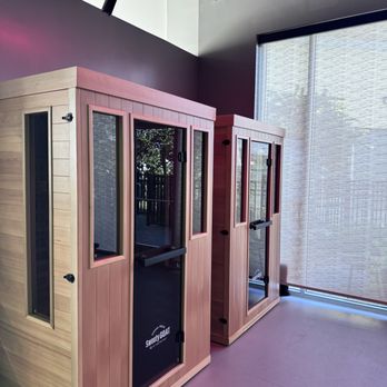 Augment Wekiva Springs - sauna set - other side has some as well - Saunas Near Me - Altamonte Springs, Florida