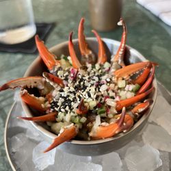 Fives - Crab claws