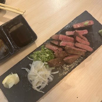 ABURIYA IBUSHI - Amazing beef tongue...one of my favorite dishes here - Japanese Near Me - Honolulu, Hawaii ABURIYA IBUSHI - Amazing beef tongue...one of my favorite dishes here - Japanese Near Me - Honolulu, Hawaii