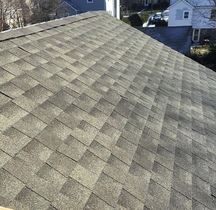 Slide of Roofing Paso Robles