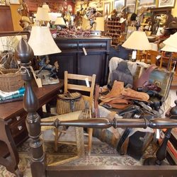 Beyond The Ranch Antiques - Vintage Furniture, wonderful antiques!