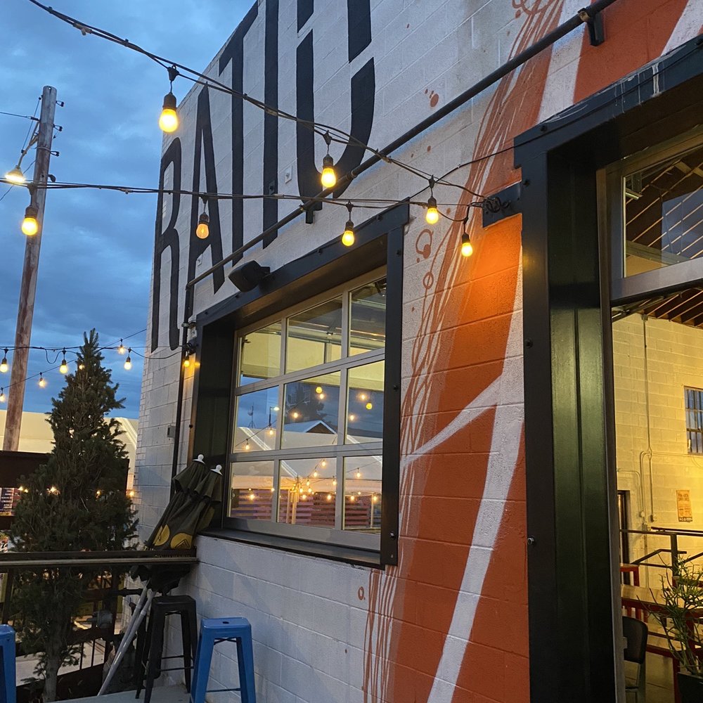Ratio Beerworks - Breweries Near Me - Denver, Colorado