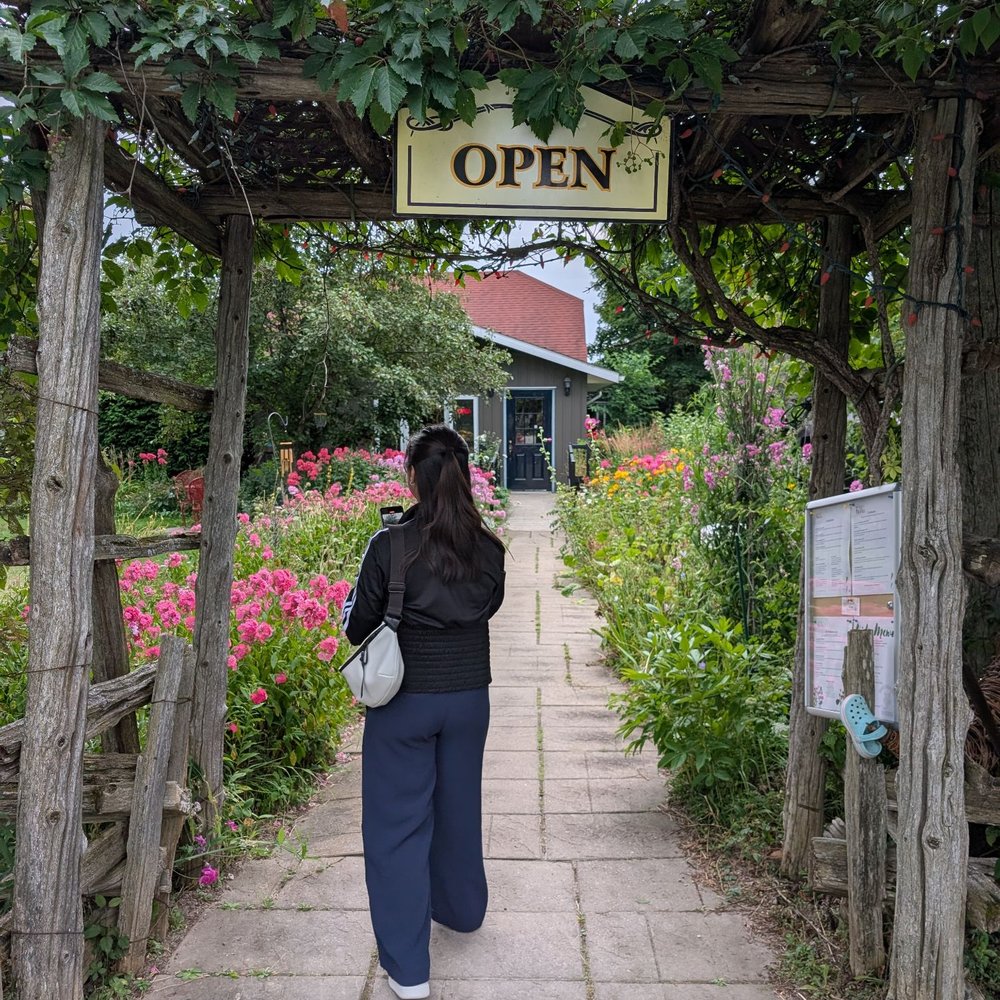 Garden's Gate - Canadian (New) Near Me - Tehkummah, Ontario