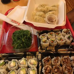 Spicy Chicken Rolls