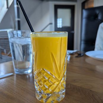 Saffron Indian Cuisine - Mango Lassi - Indian Near Me - Maineville, Ohio Saffron Indian Cuisine - Mango Lassi - Indian Near Me - Maineville, Ohio