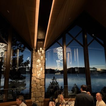 The Edge Restaurant & Lounge - Inside - New American Near Me - Stateline, Nevada The Edge Restaurant & Lounge - Inside - New American Near Me - Stateline, Nevada
