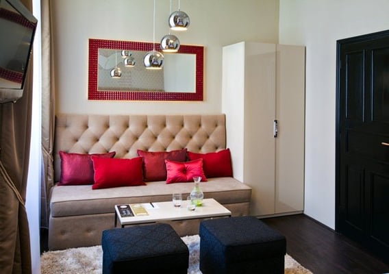 Design Hotel Jewel Prague by null