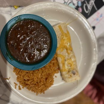 Chuy's - Cheese Enchilada - Tex-Mex Near Me - Frisco, Texas