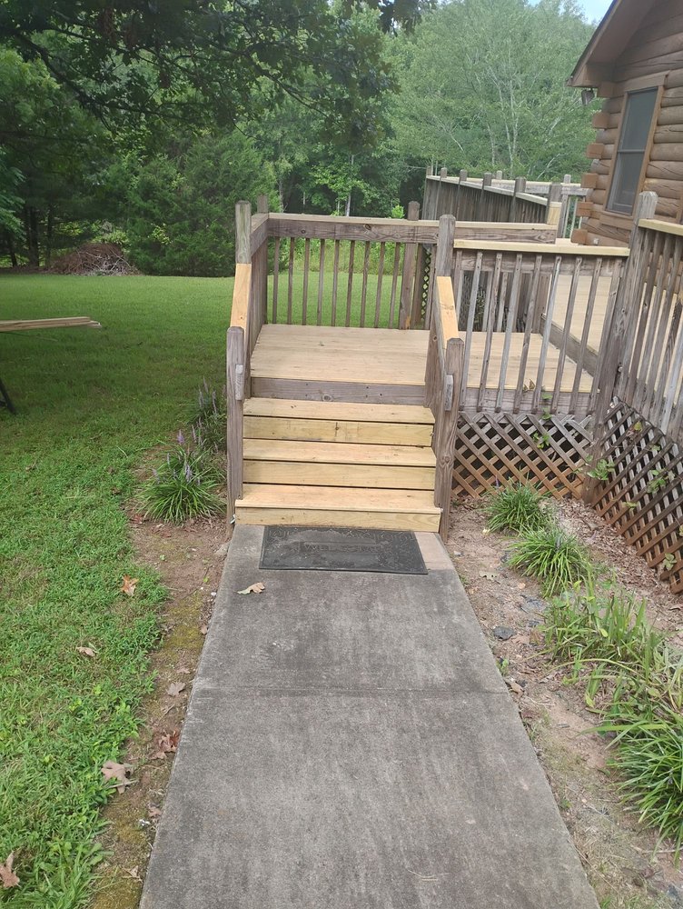 Slide of L & R Remodeling