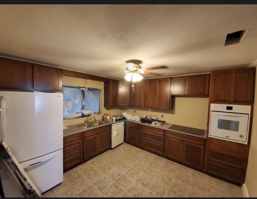 Slide of 5 A's Construction Services