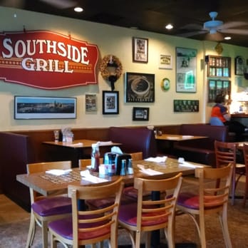 Southside Grill - Cozy and comfy dining room. - American Near Me - Murrells Inlet, South Carolina